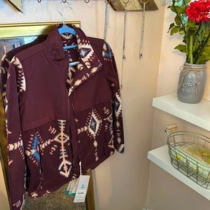 Hooey Girls Tech Fleece Jacket